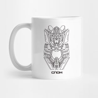 Gundam Unique Mug